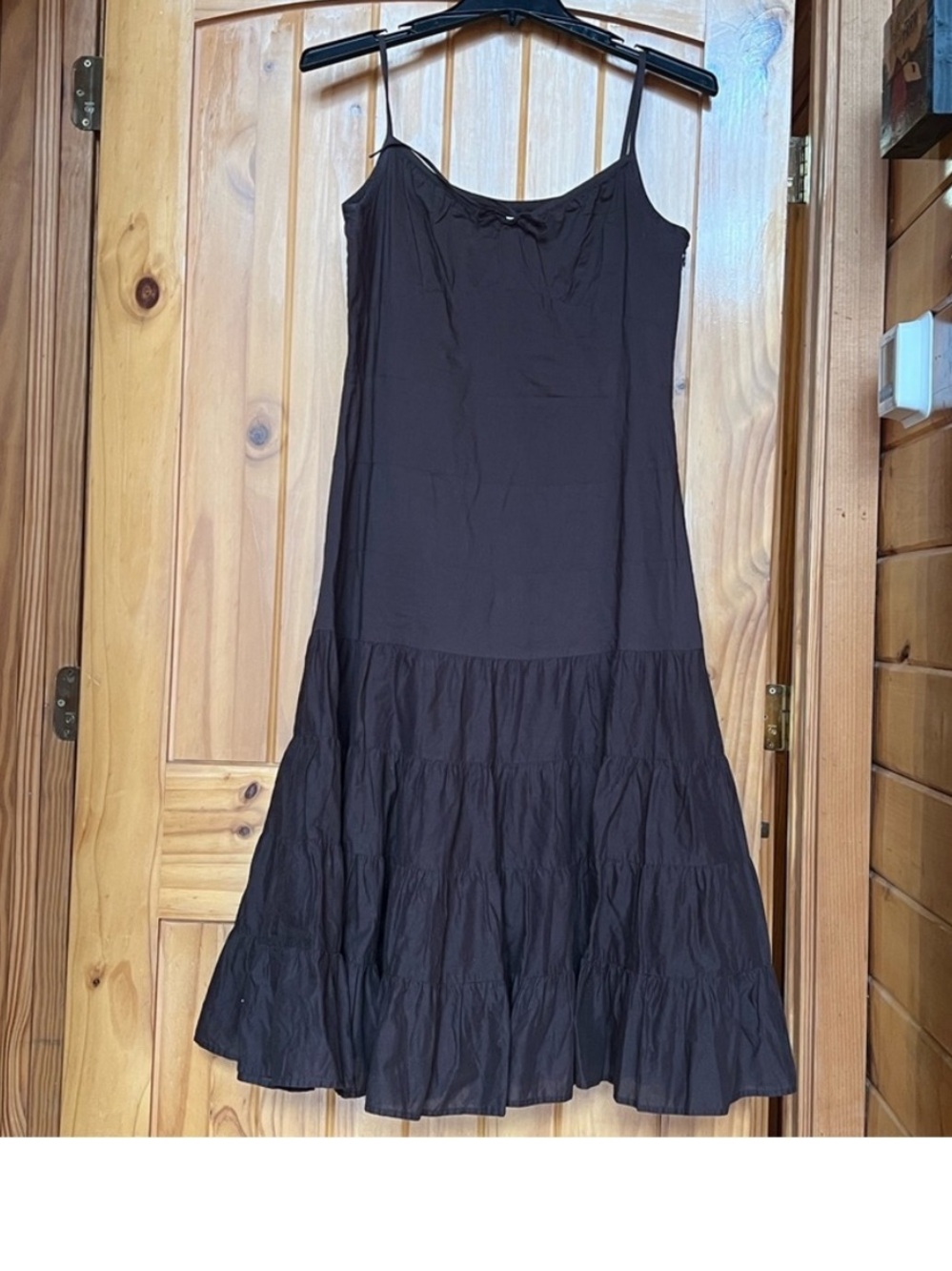 Loft cotton vintage y2k 90’s Prarie dress